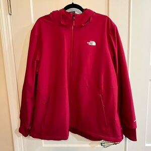 The North Face Crimson Full-Zip Jacket